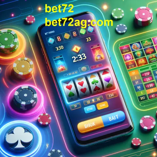 A Revolução dos Jogos Móveis no Bet72